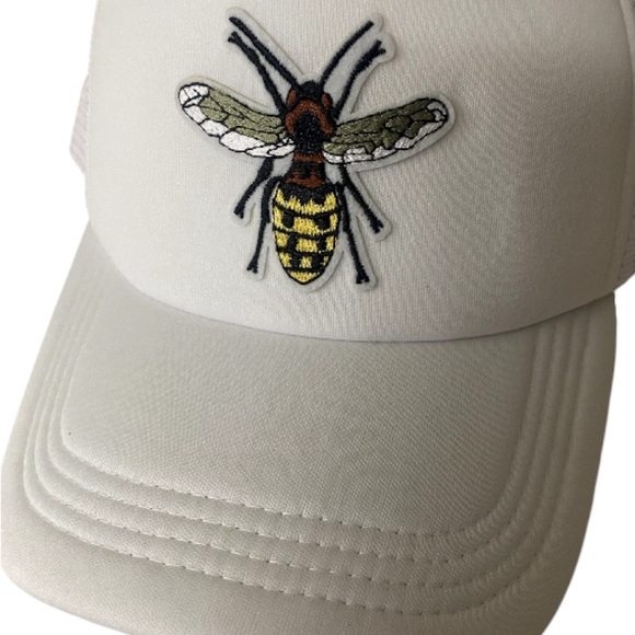 Custom “🐝 Easy” Trucker Hat - Picture 3 of 5